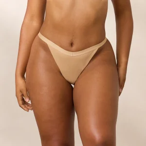 G-String Everyday Comfort - Sable