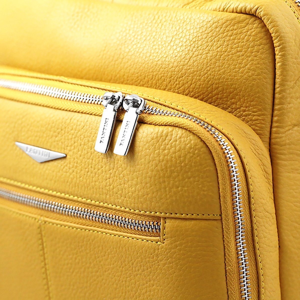 Sac à dos en cuir Fortuna – Image 5