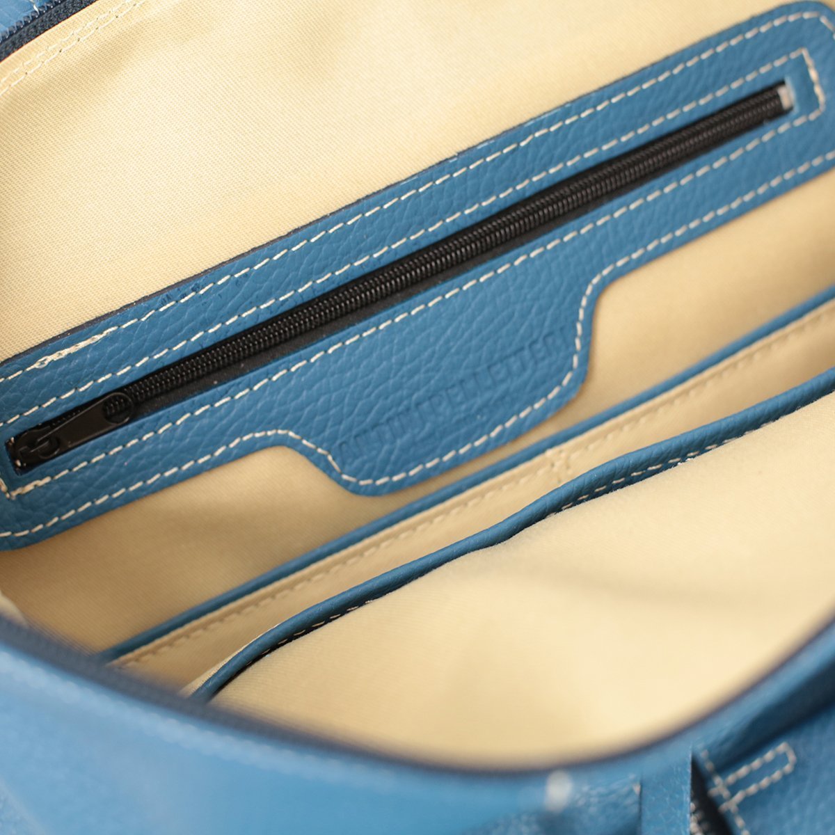 Sac à dos en cuir Palermo – Image 6