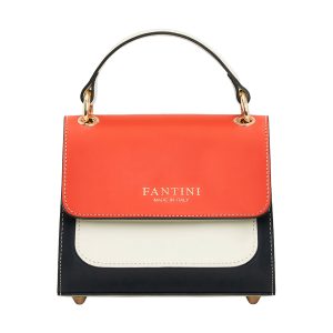 Sac à bandoulière en cuir Cleo