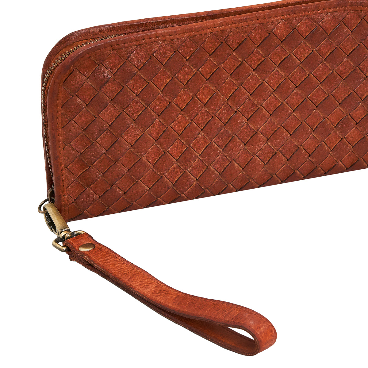 Portefeuille en cuir Medea – Image 3