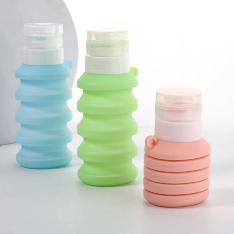 Flacon De Voyage Anti Fuite – Image 4