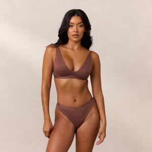 Soutien-gorge Triangle Everyday Comfort - Muscade