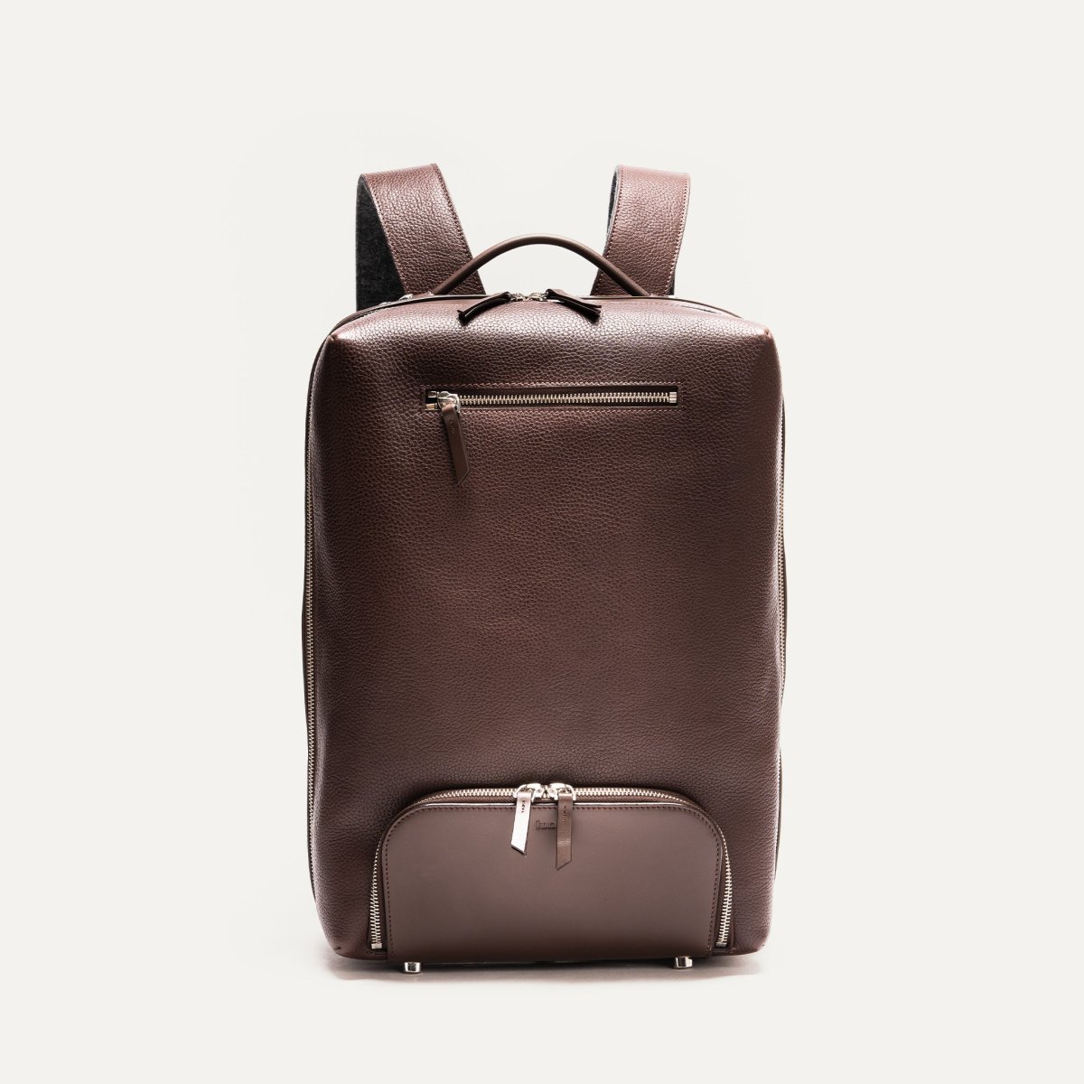 Sac à dos de voyage ~ GASPARD - MARRON – Image 5