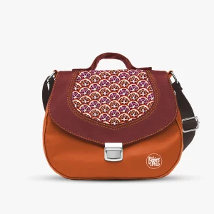 Sac bandoulière Gaby GRANITA