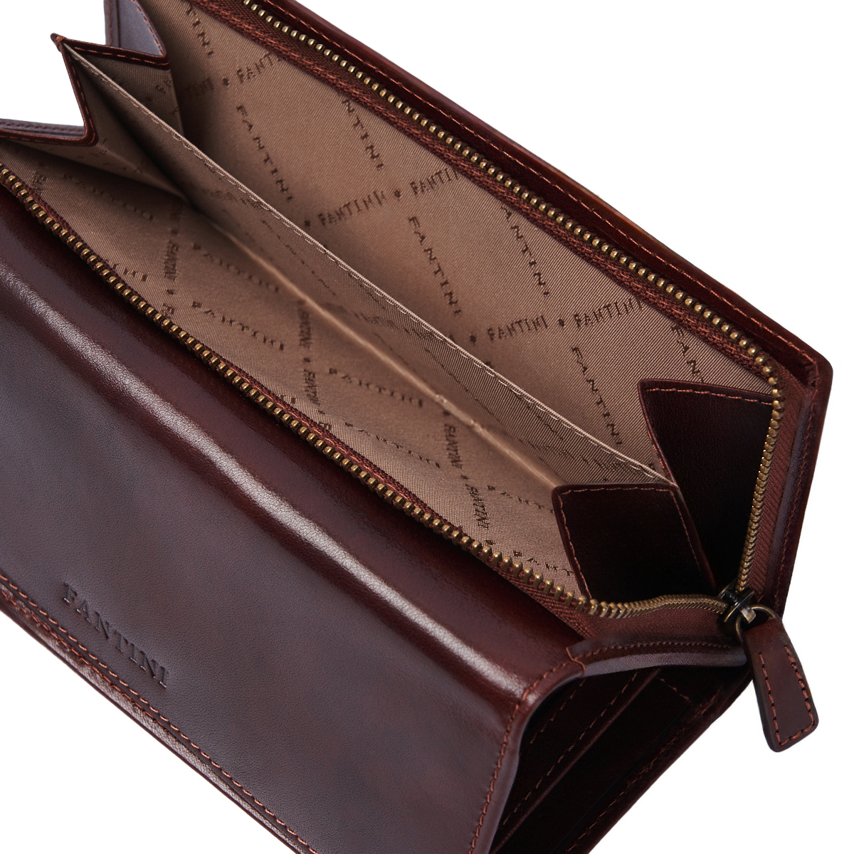 Portefeuille en cuir Terenzia – Image 5