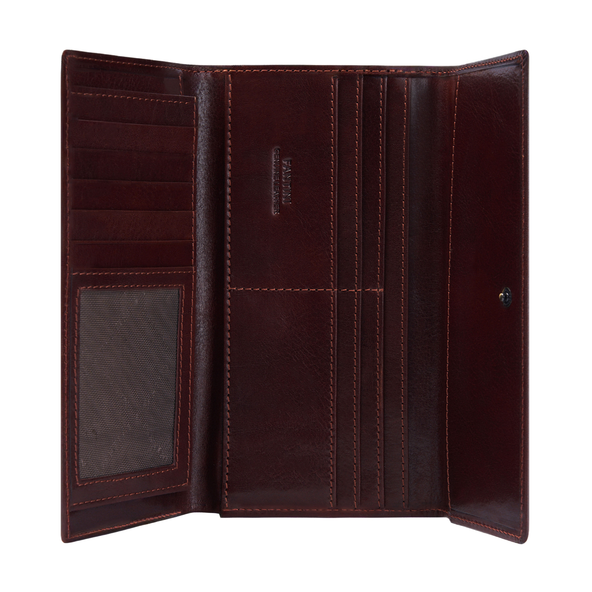 Portefeuille en cuir Terenzia – Image 4