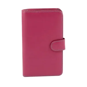 Portefeuille en cuir Firenze