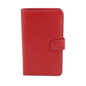 Portefeuille en cuir Firenze