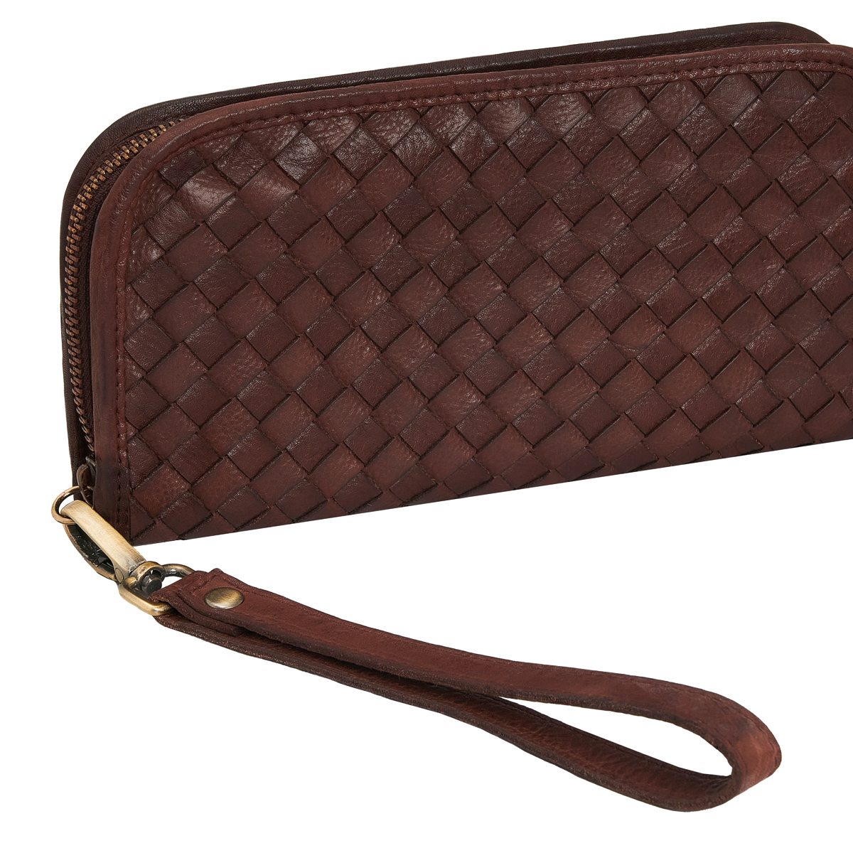 Portefeuille en cuir Medea – Image 3