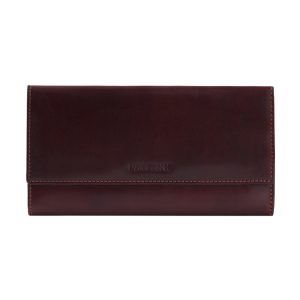 Portefeuille en cuir Terenzia