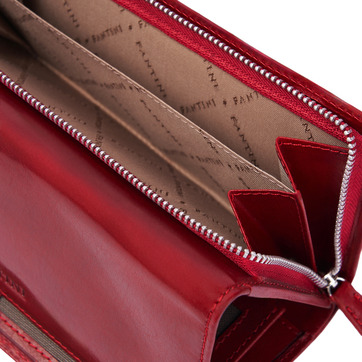 Portefeuille en cuir Terenzia – Image 5