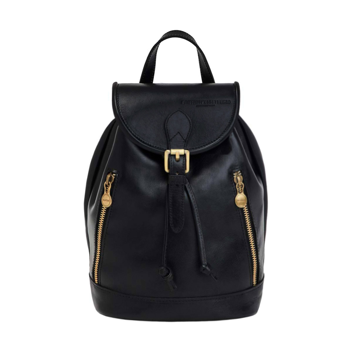 Grand sac à dos en cuir Toscana – Image 2