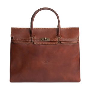 Sac à main en cuir Fiorenza