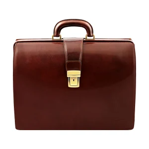 Sacoche médecin en cuir Cambridge