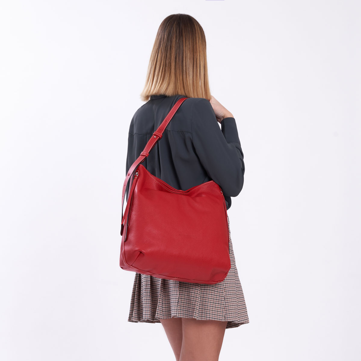 Sac en cuir Ancona – Image 3