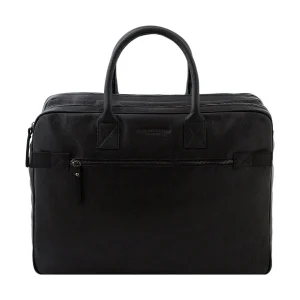 Cartable en cuir Parma