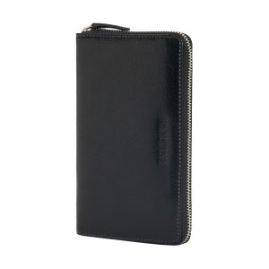 Portefeuille en cuir Maia