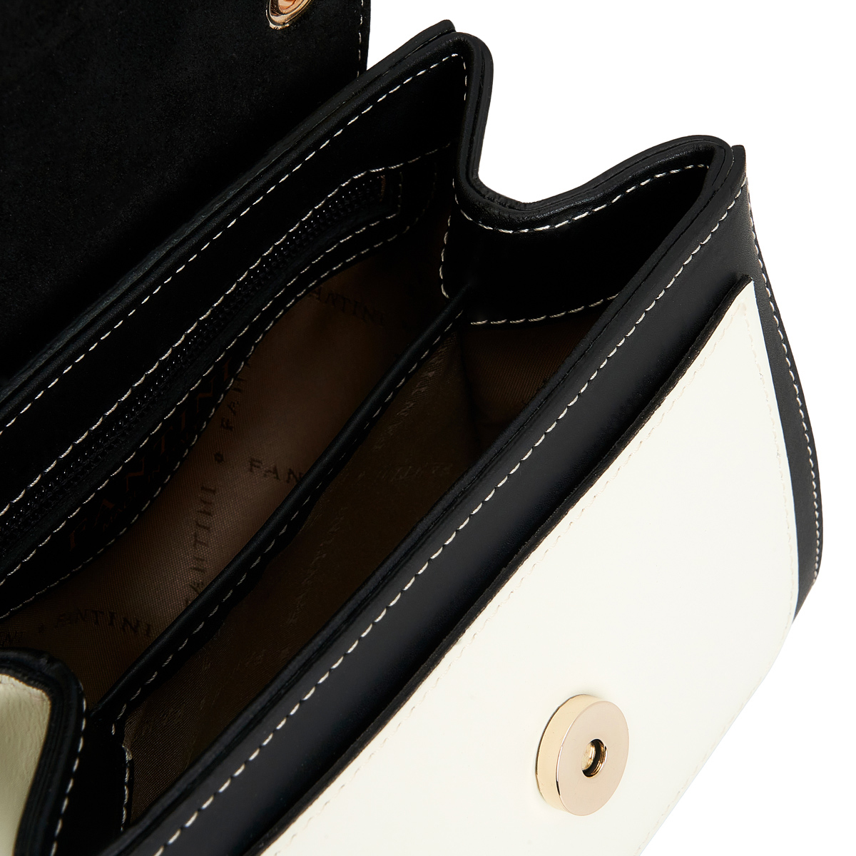 Sac à bandoulière en cuir Cleo – Image 7