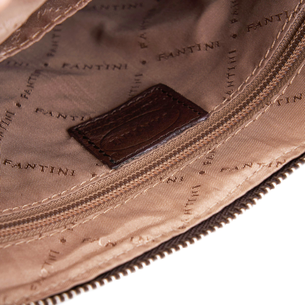 Sac bandoulière en cuir Costanzo – Image 6