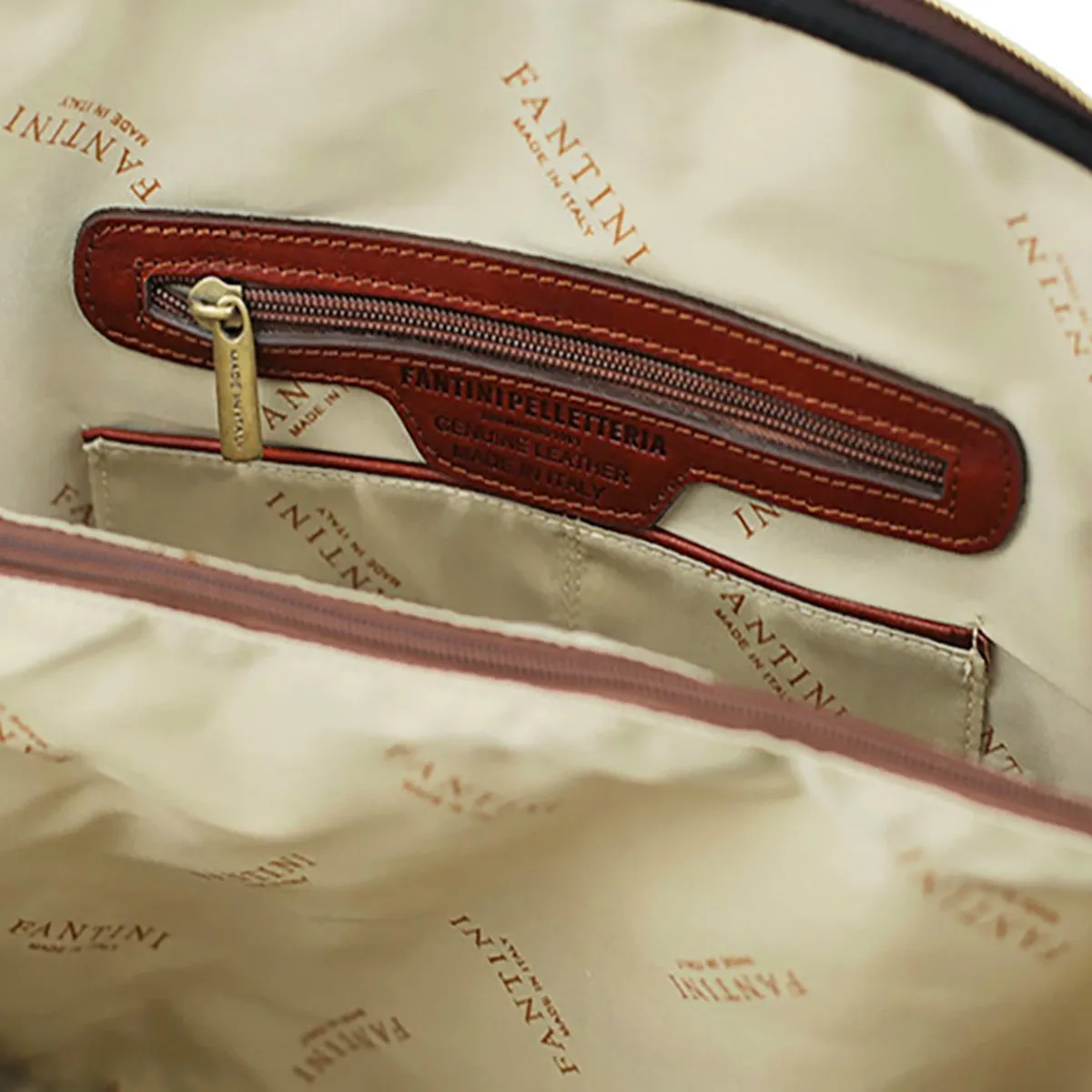 Cartable en cuir Firenze – Image 7