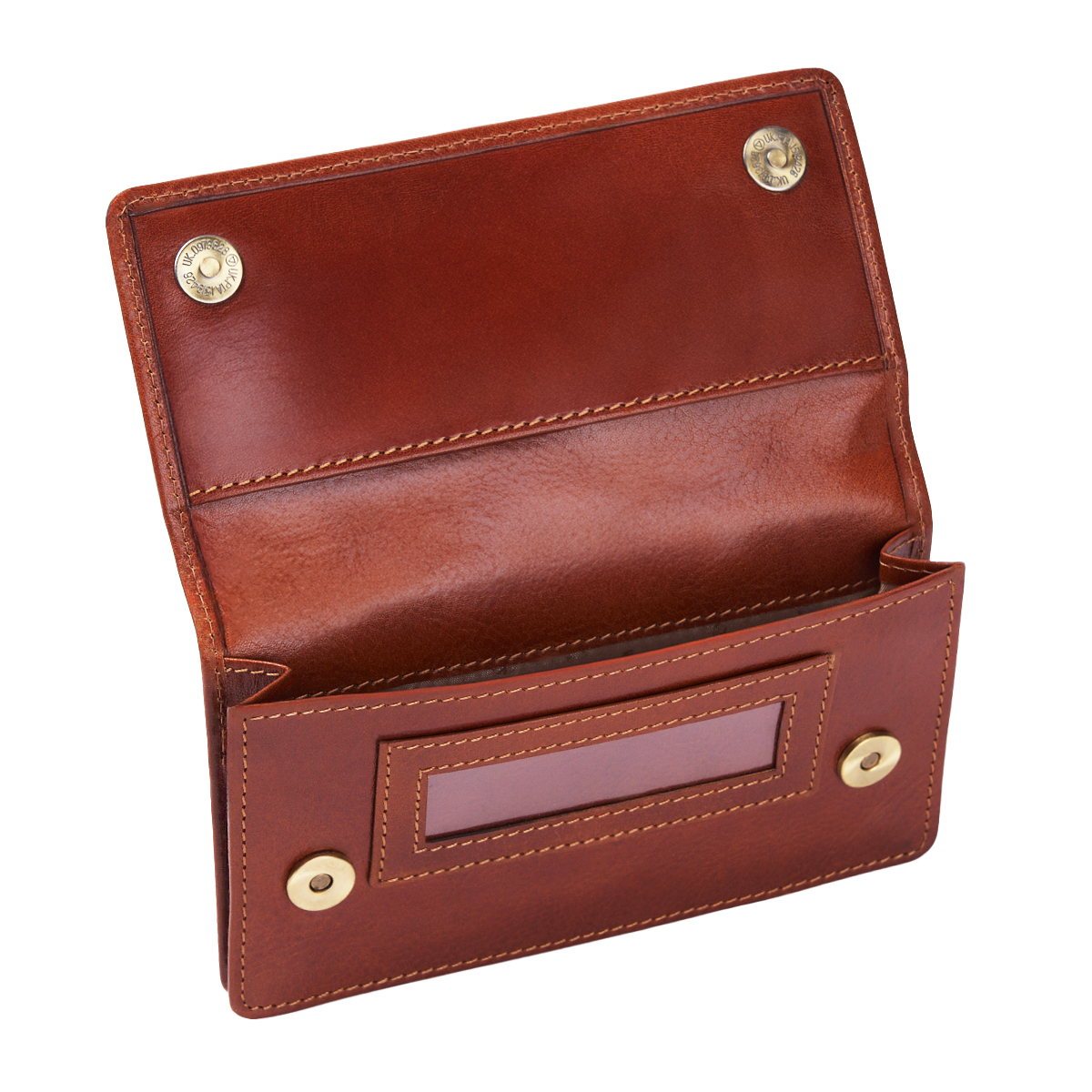 Blague à tabac en cuir Panama – Image 5