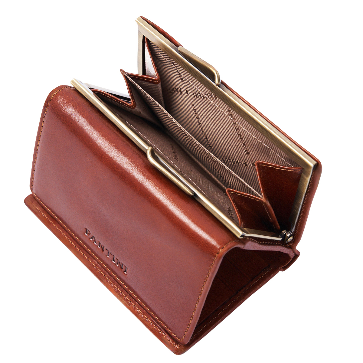 Portefeuille en cuir Valdarno – Image 5