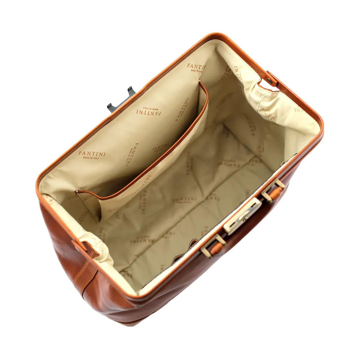 Sacoche médecin en cuir Tuscany – Image 9