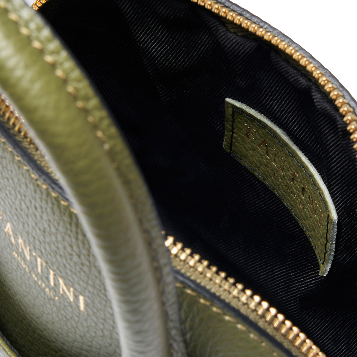 Sac à main en cuir Isotta – Image 6