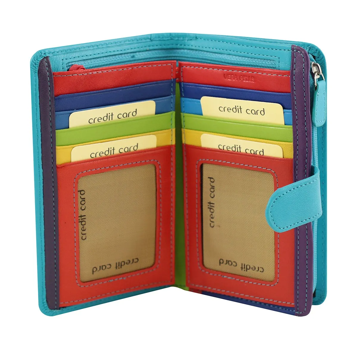 Portefeuille en cuir Firenze – Image 3