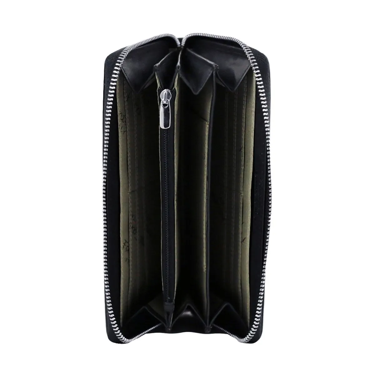 Portefeuille en cuir Cuoieria – Image 3