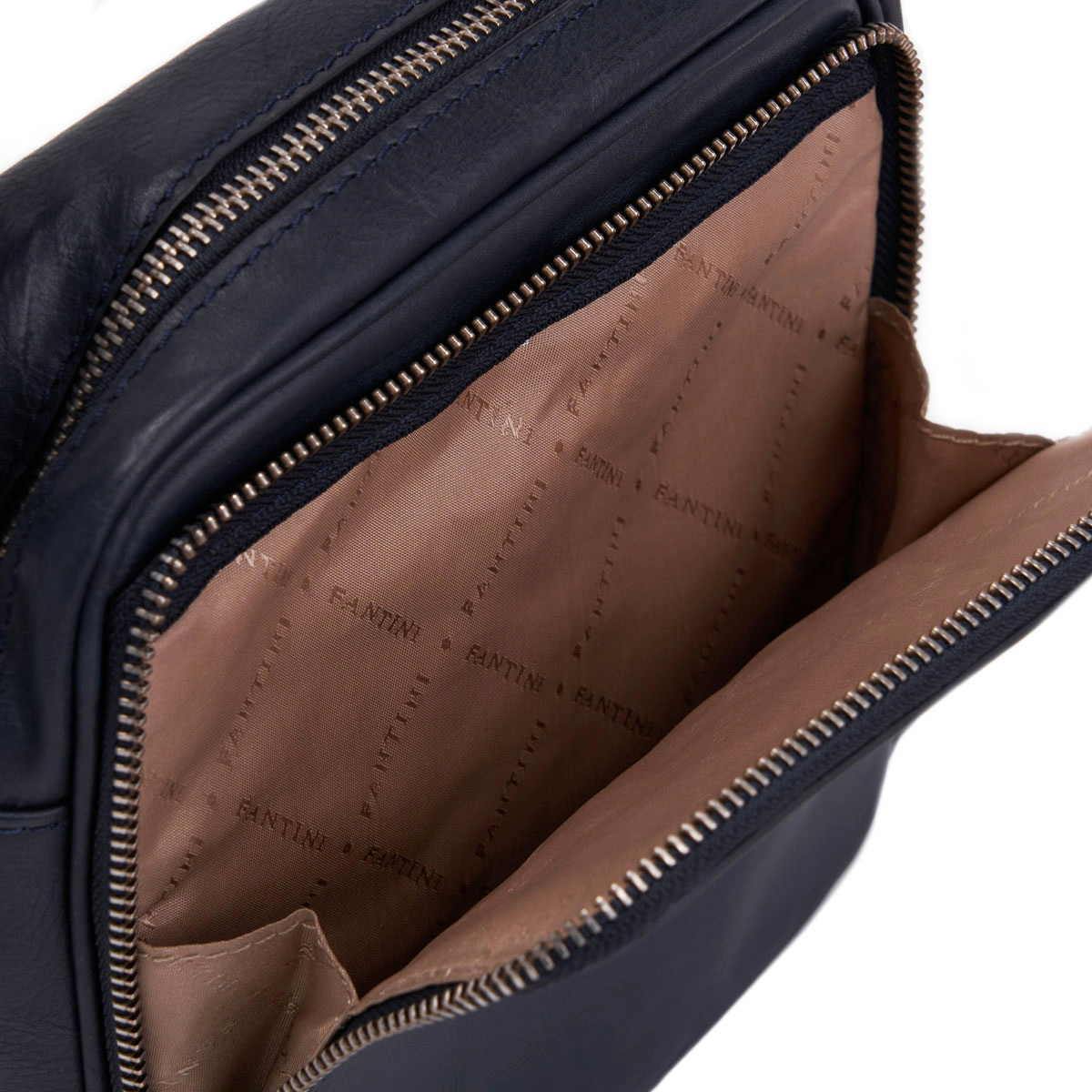 Sac bandoulière en cuir Elba – Image 5