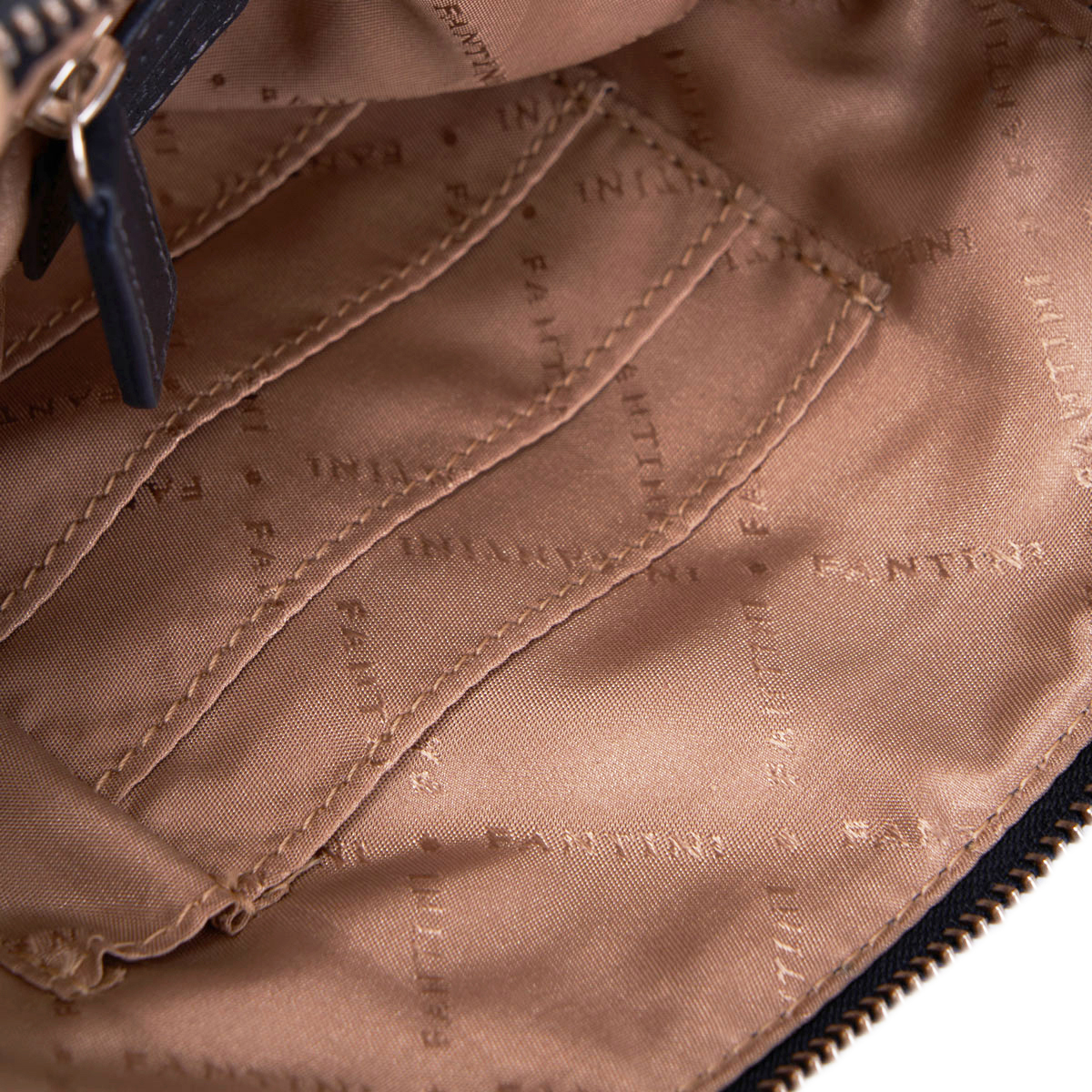 Sac bandoulière en cuir Costanzo – Image 6