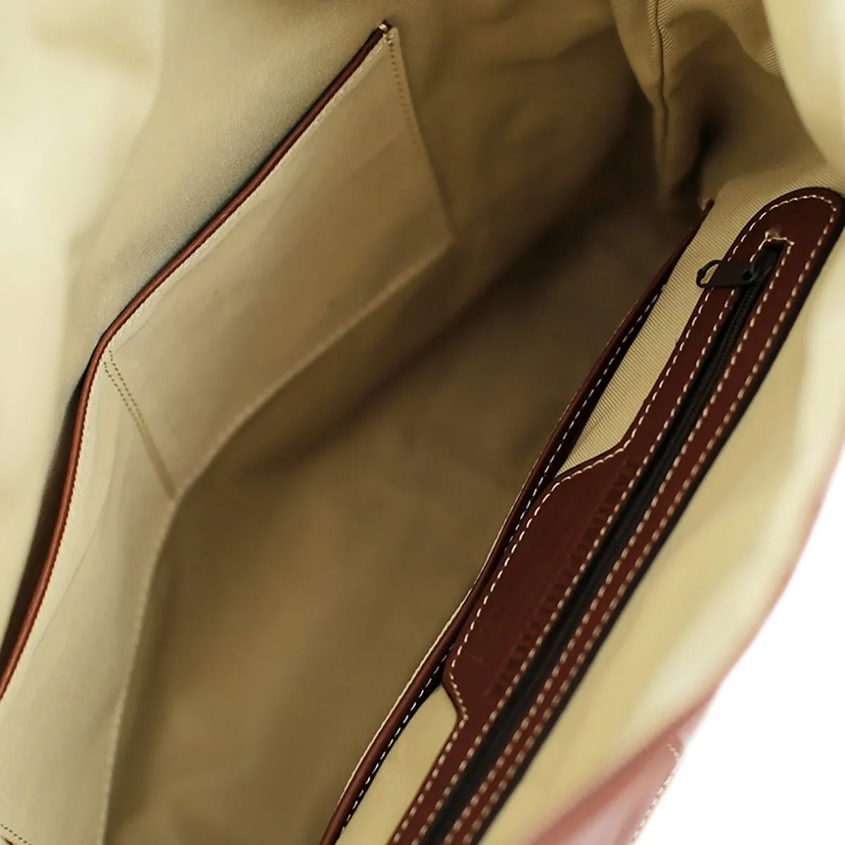 Sac en cuir Bergamo – Image 5