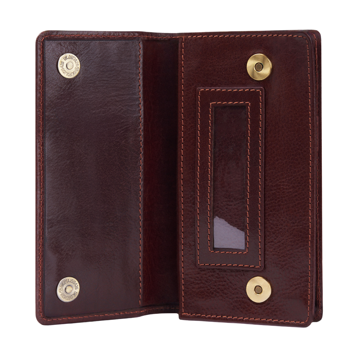 Blague à tabac en cuir Panama – Image 4