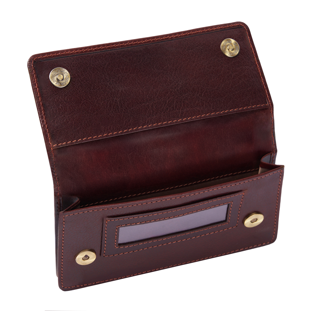 Blague à tabac en cuir Panama – Image 5