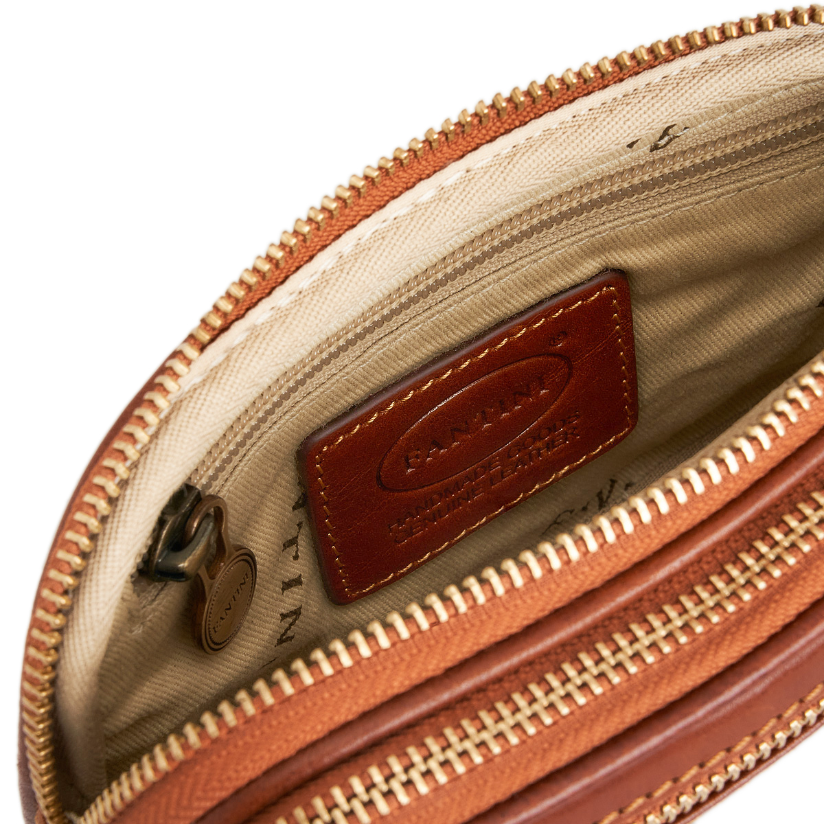 Pochette en cuir Horizon – Image 7