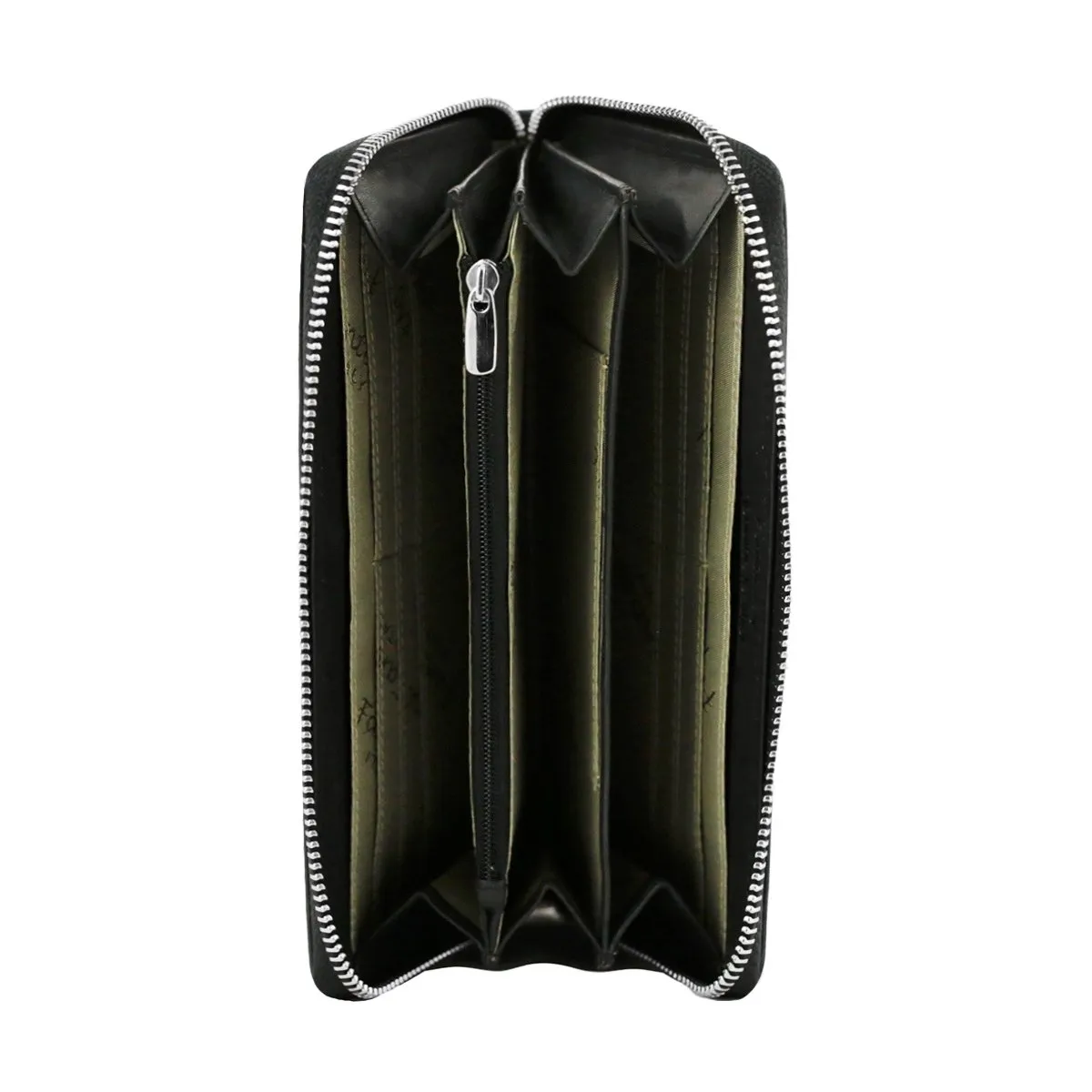 Portefeuille en cuir Cuoieria – Image 3