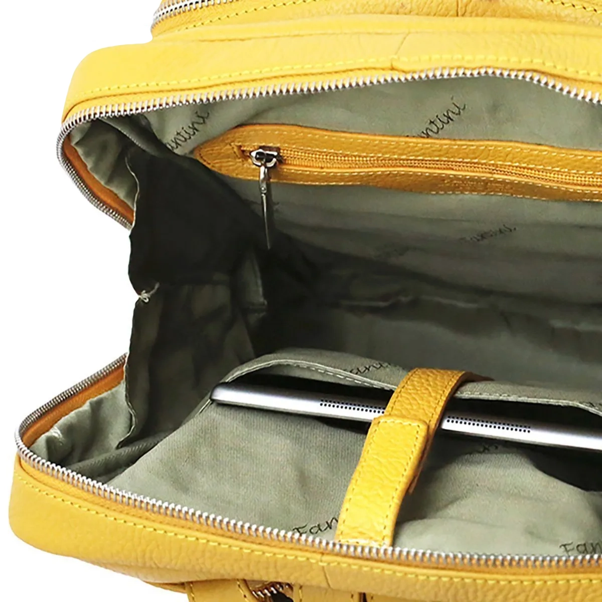 Sac à dos en cuir Fortuna – Image 7