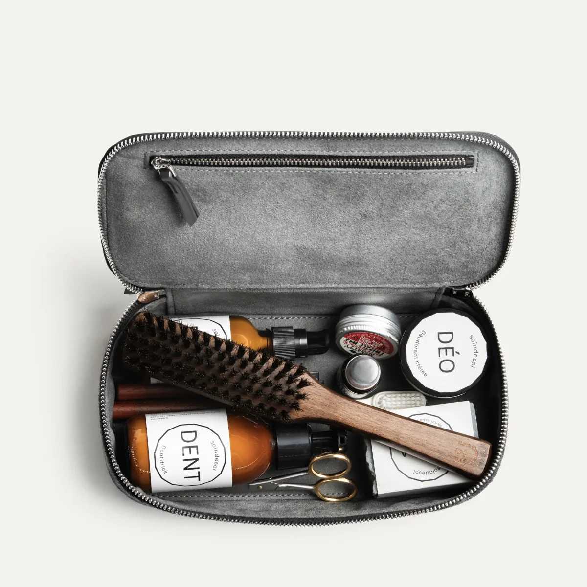 Trousse de toilette ~ JULIET II - NOIR – Image 4