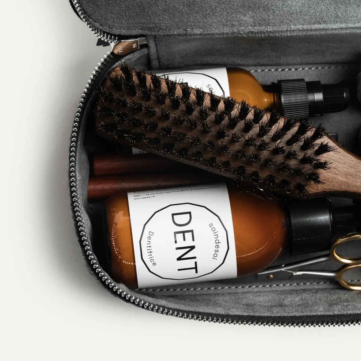 Trousse de toilette ~ JULIET II - NOIR – Image 7