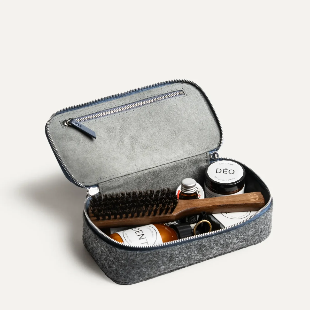 Trousse de toilette ~ JULIET II - MARINE – Image 3