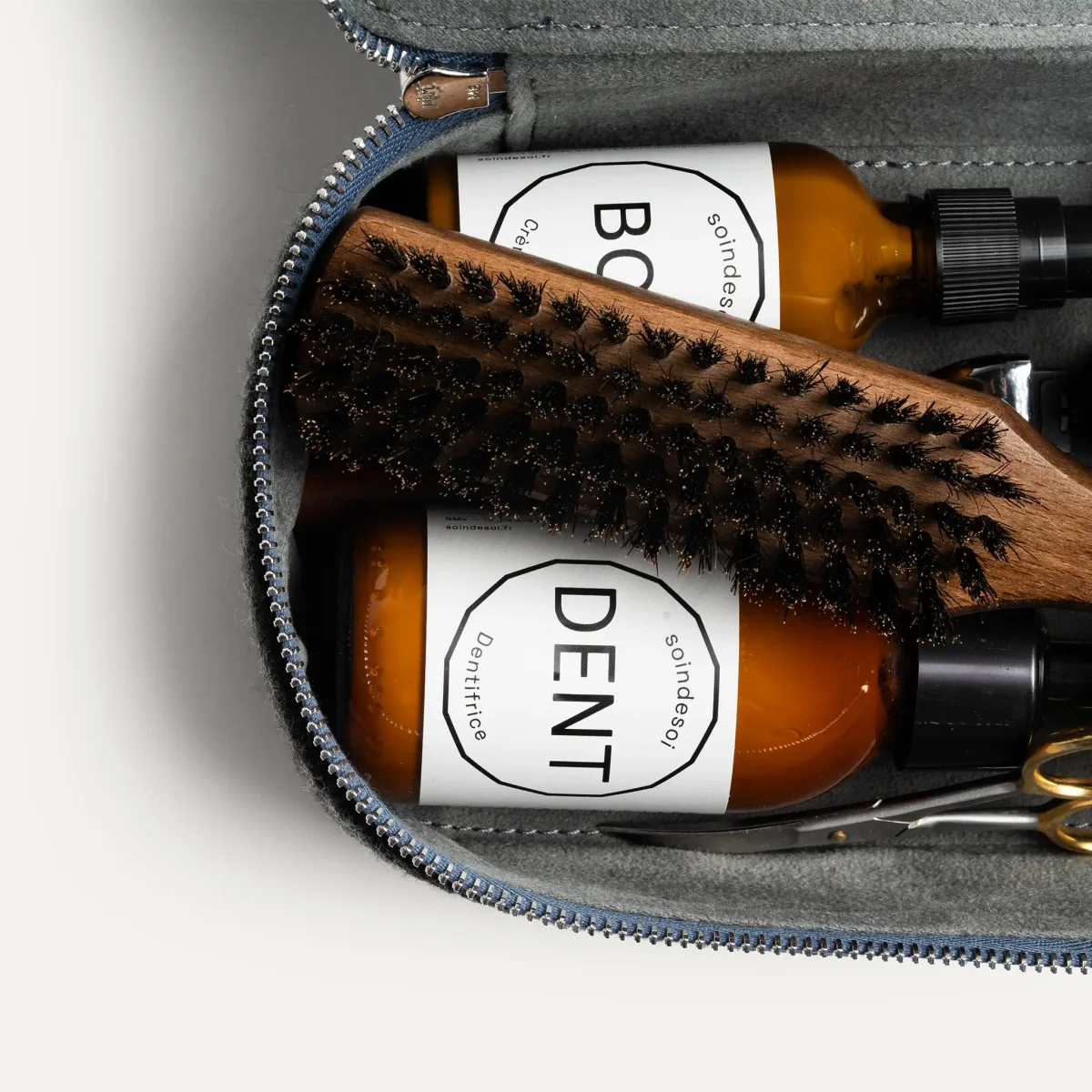 Trousse de toilette ~ JULIET II - MARINE – Image 8