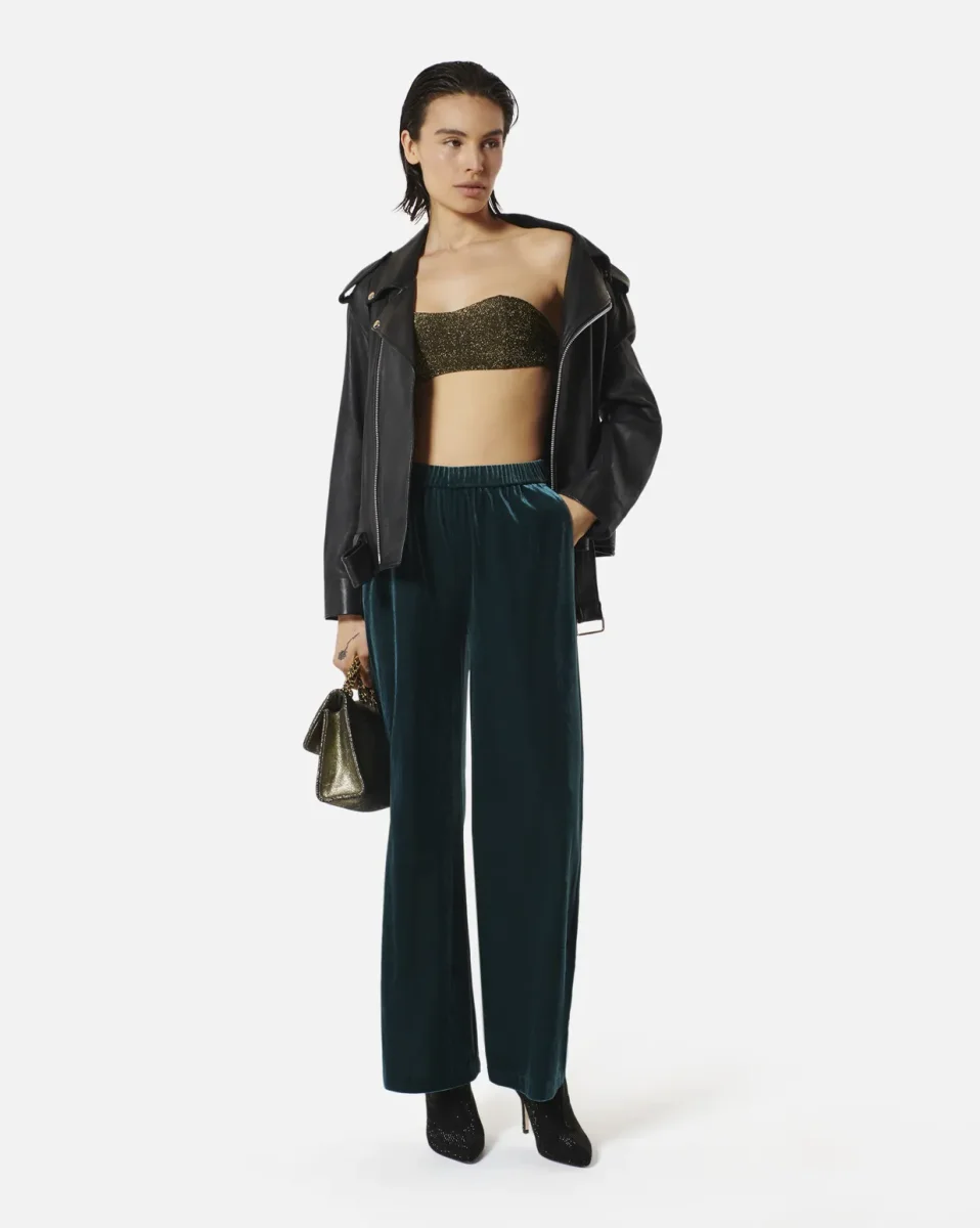 Bandeau bustier en coeur à paillettes – Image 7