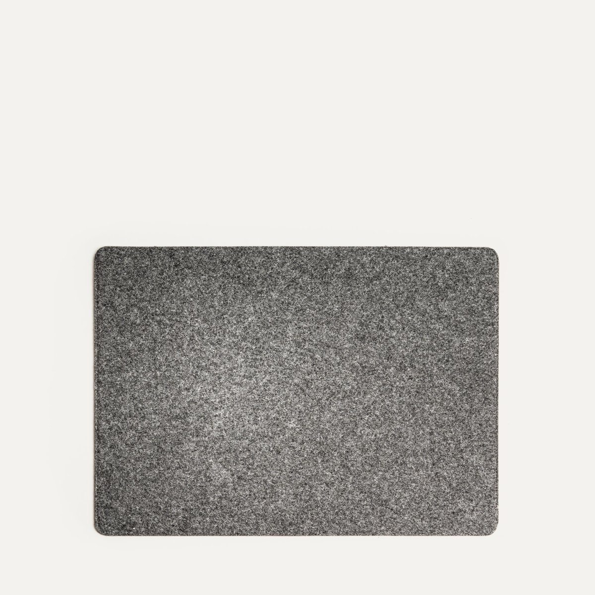 Sous-main en cuir ~ LEO - NOIR – Image 6