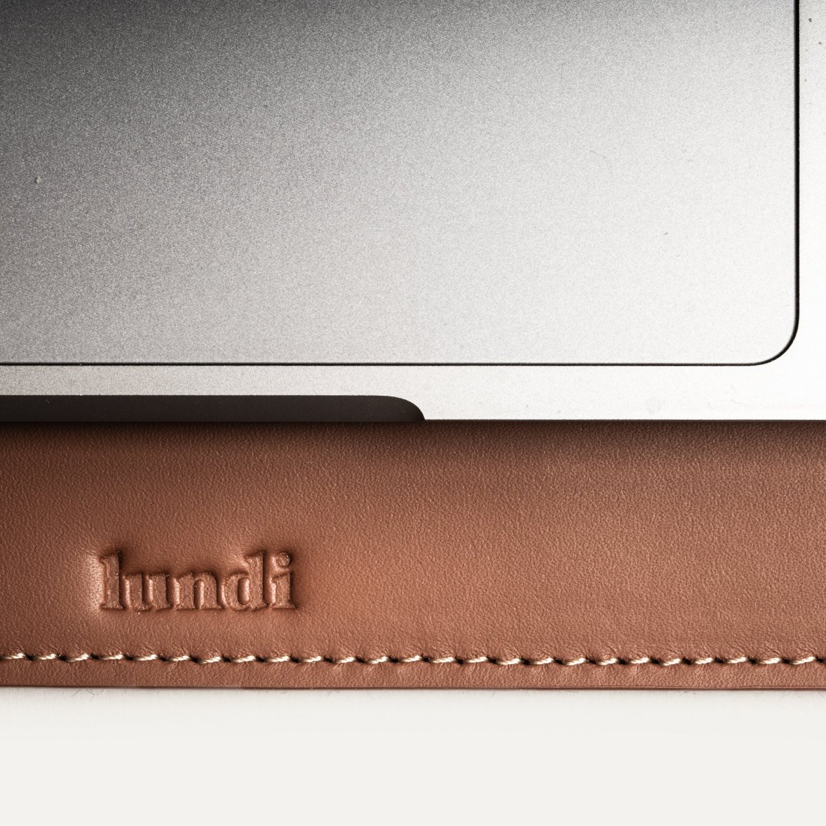 Sous-main en cuir ~ LEO - COGNAC – Image 7