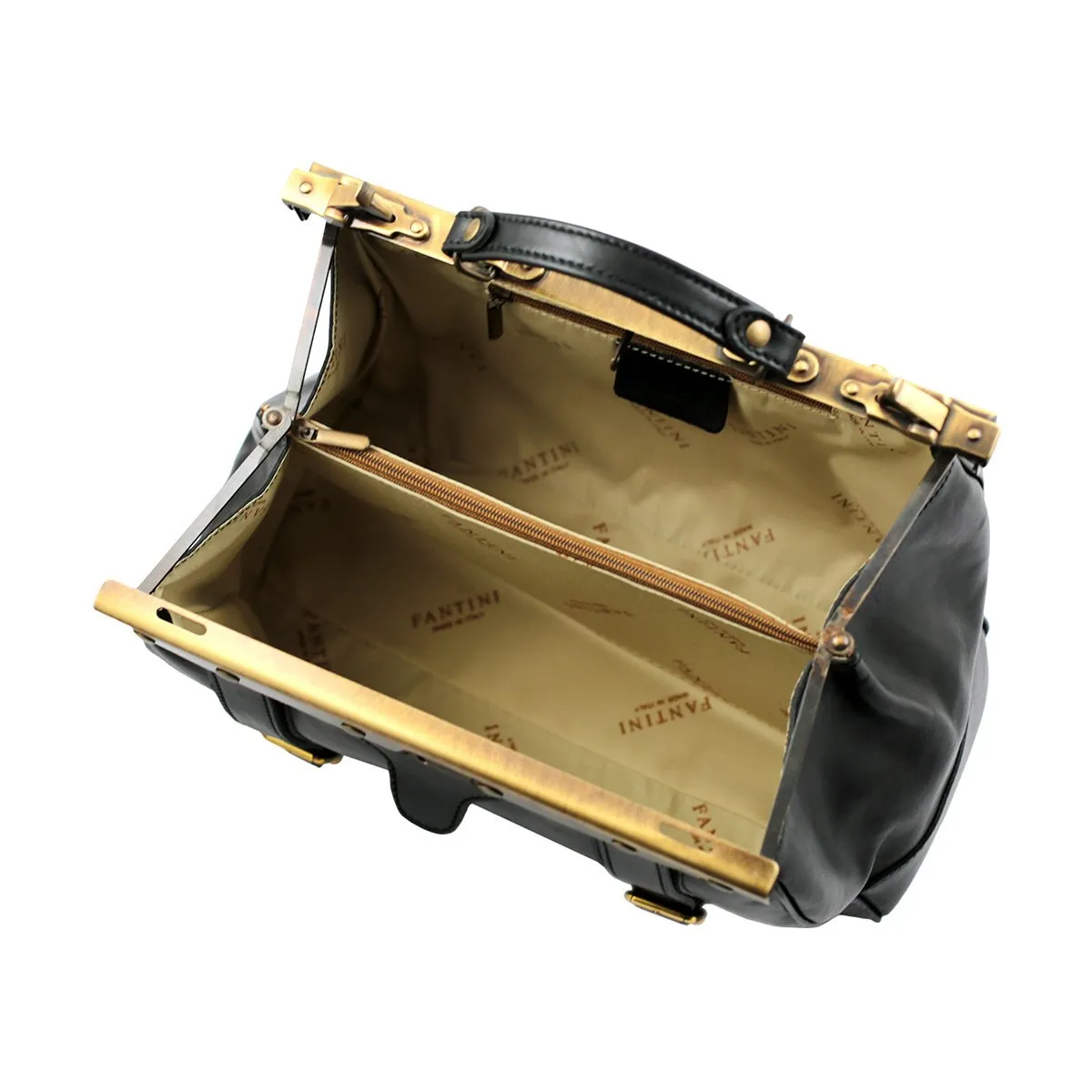 Sacoche médecin en cuir Oxford – Image 6