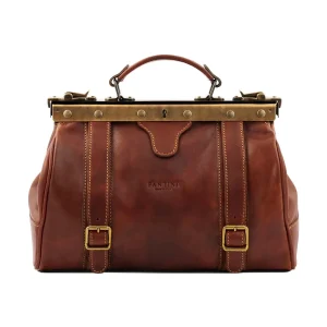 Sacoche médecin en cuir Oxford