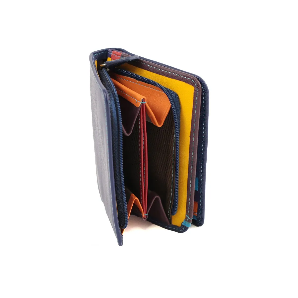 Portefeuille en cuir Umbria – Image 4