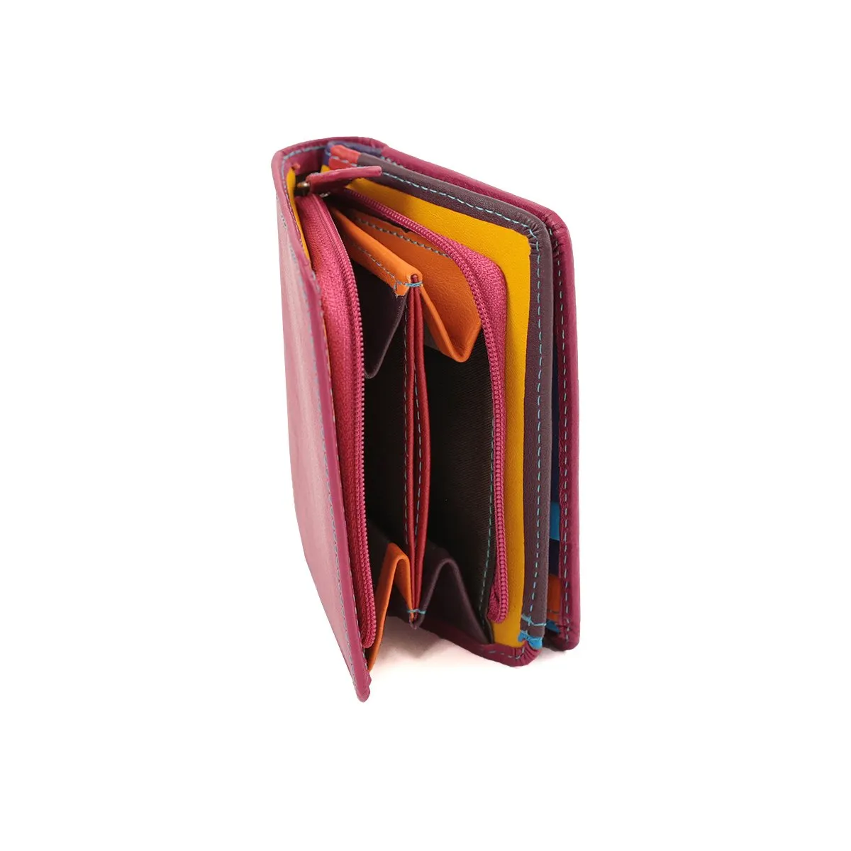 Portefeuille en cuir Umbria – Image 4